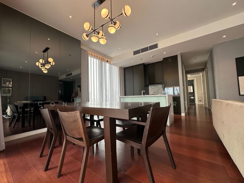 Khun By Yoo, Bangkok, 338 Thonglor Road, Khlong Tan Nua, Watthana, Bangkok, 2 Bedrooms, 98 sqm, Condo For Rent, by Connex Property, 500209015 - DDproperty.com
