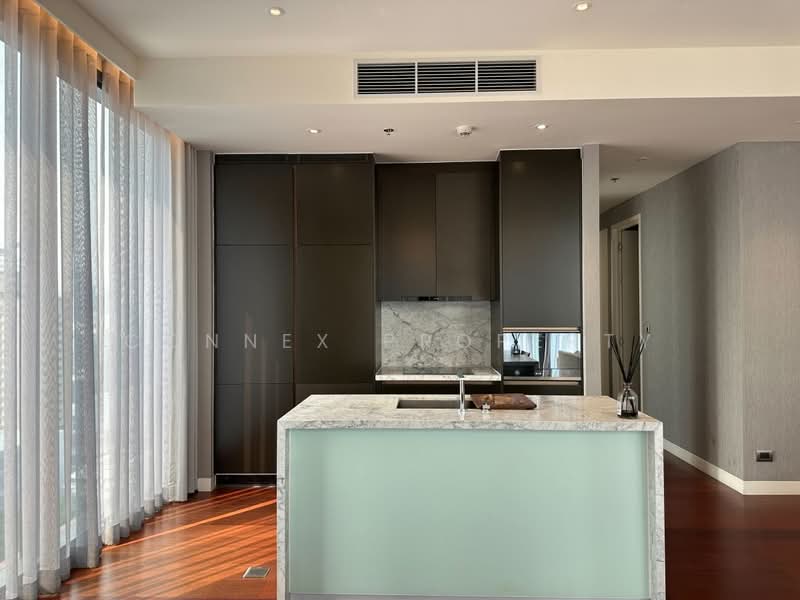 Khun By Yoo, Bangkok, 338 Thonglor Road, Khlong Tan Nua, Watthana, Bangkok, 2 Bedrooms, 98 sqm, Condo For Rent, by Connex Property, 500209015 - DDproperty.com