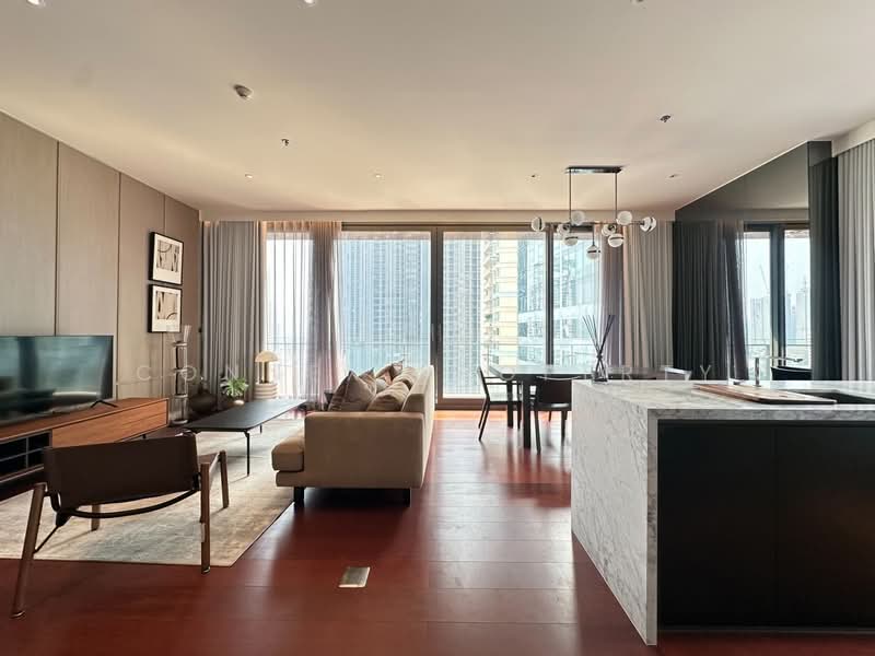 Khun By Yoo, Bangkok, 338 Thonglor Road, Khlong Tan Nua, Watthana, Bangkok, 2 Bedrooms, 98 sqm, Condo For Rent, by Connex Property, 500209015 - DDproperty.com