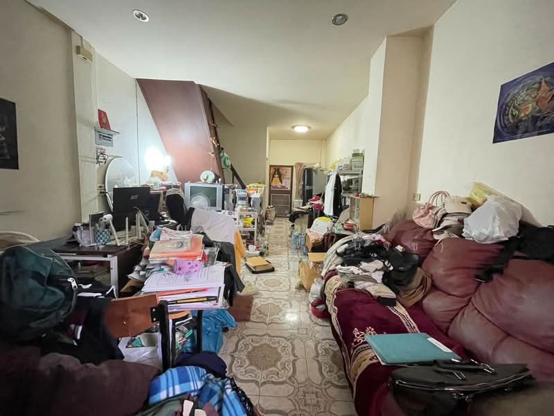 Petchpailin Phraya Suren 35 : เพชรไพลิน พระยาสุเรนทร์ 35, กรุงเทพ, บางชัน, คลองสามวา, กรุงเทพ, 120 ตร.ม., ทาวน์เฮ้าส์ ขาย, โดย คุณ พัชรนันท์ พรมพิทักษ์ (นัจข์), 500209016 - DDproperty.com