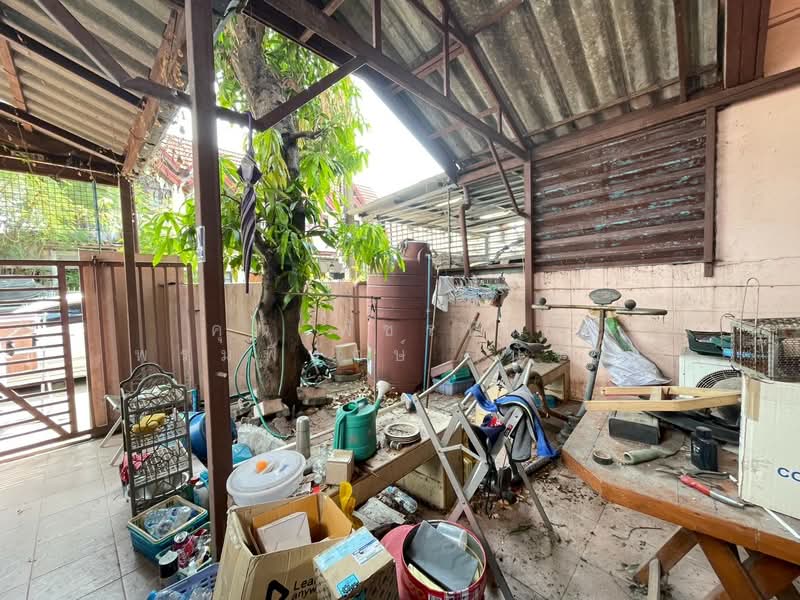 Petchpailin Phraya Suren 35, Bangkok, Bang Chun, Khlong Sam Wa, Bangkok, 2 Bedrooms, 120 sqm, Townhouse For Sale, by คุณ พัชรนันท์ พรมพิทักษ์ (นัจข์), 500209016 - DDproperty.com