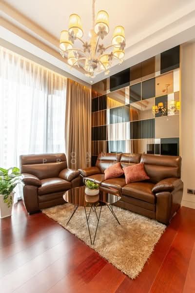 Khun By Yoo, Bangkok, 338 Thonglor Road, Khlong Tan Nua, Watthana, Bangkok, 1 Bedroom, 49 sqm, Condo For Rent, by Connex Property, 500209017 - DDproperty.com