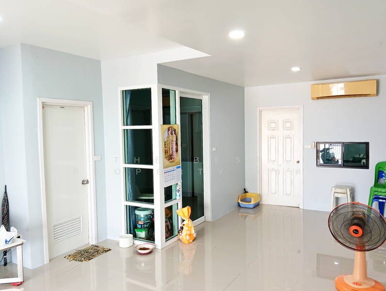 กรีนเฮ้าส์ พุทธมณฑลสาย 4, Nakhon Pathom, Krathum Lom, Sam Phran, Nakhon Pathom, 4 Bedrooms, 100 sqm, Townhouse For Sale, by The Best Property โอ๊ด, 500209021 - DDproperty.com