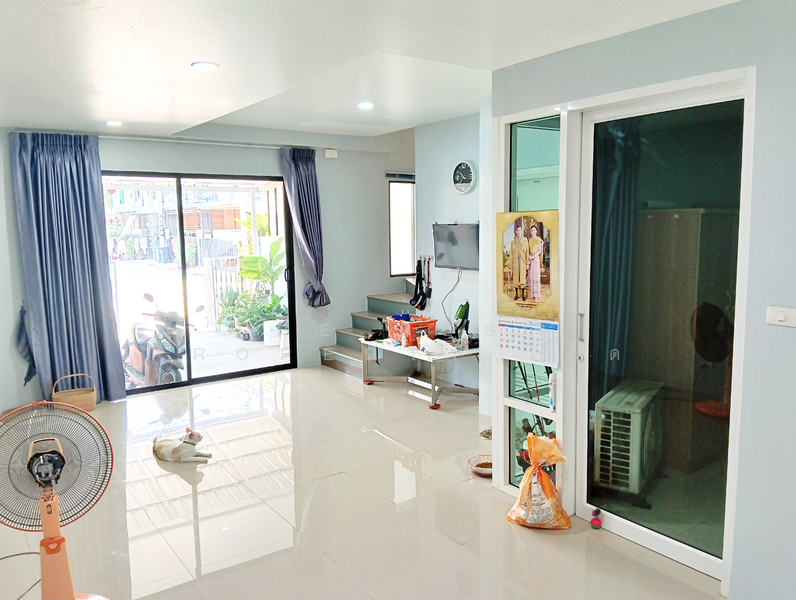 กรีนเฮ้าส์ พุทธมณฑลสาย 4, Nakhon Pathom, Krathum Lom, Sam Phran, Nakhon Pathom, 4 Bedrooms, 100 sqm, Townhouse For Sale, by The Best Property โอ๊ด, 500209021 - DDproperty.com