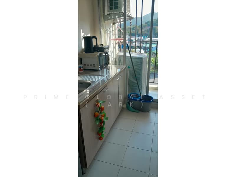 Dcondo Kathu-Patong, Phuket, Wichit Songkhram Road, Kathu, Kathu, Phuket, 1 Bedroom, 30 sqm, Condo For Rent, by Prime Global Asset (Mark), 500209026 - DDproperty.com