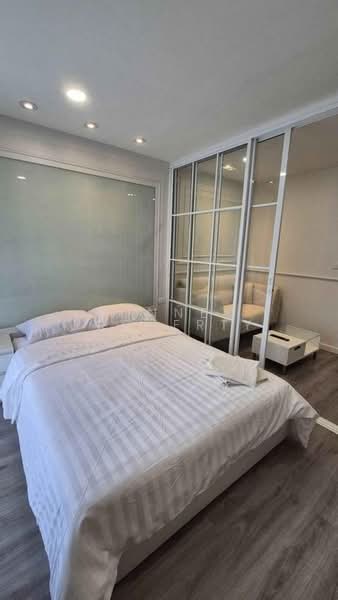 I-House Laguna Garden : ไอ-เฮาส์ ลากูน่า การ์เด้น, กรุงเทพ, รอยัลซิตี้อเวนิว, บางกะปิ, ห้วยขวาง, กรุงเทพ, 26 ตร.ม., คอนโด ให้เช่า, โดย Connex Property, 500209027 - DDproperty.com