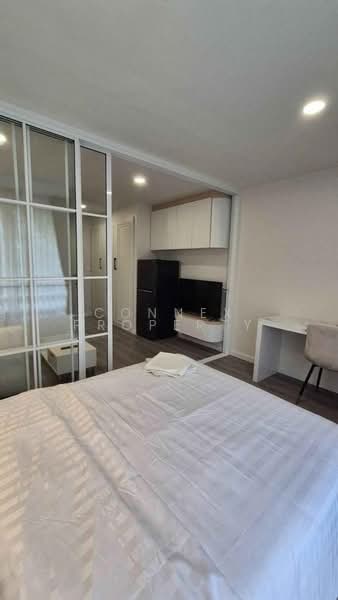 I-House Laguna Garden : ไอ-เฮาส์ ลากูน่า การ์เด้น, กรุงเทพ, รอยัลซิตี้อเวนิว, บางกะปิ, ห้วยขวาง, กรุงเทพ, 26 ตร.ม., คอนโด ให้เช่า, โดย Connex Property, 500209027 - DDproperty.com