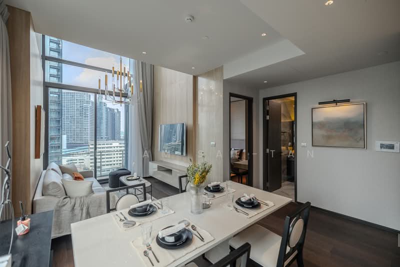 LAVIQ Sukhumvit 57, Bangkok, Soi Sukhumvit 57, Sukhumvit Road, Khlong Tan Nua, Watthana, Bangkok, 2 Bedrooms, 98 sqm, Condo For Sale, by Miriam Sae-tan, 500209028 - DDproperty.com