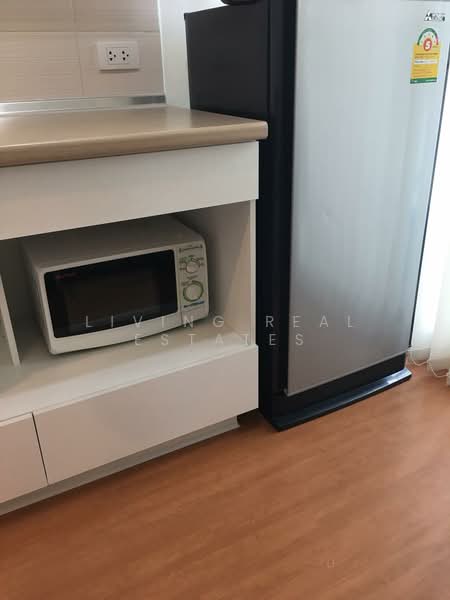 Lumpini Park Rattanathibet-Ngamwongwan, Nonthaburi, Rattanathibet Road, Bang Kra So, Muang Nonthaburi, Nonthaburi, 1 Bedroom, 26 sqm, Condo For Rent, by Living Real Estates, 500209029 - DDproperty.com