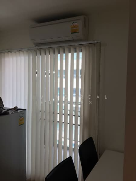 Lumpini Park Rattanathibet-Ngamwongwan, Nonthaburi, Rattanathibet Road, Bang Kra So, Muang Nonthaburi, Nonthaburi, 1 Bedroom, 26 sqm, Condo For Rent, by Living Real Estates, 500209029 - DDproperty.com