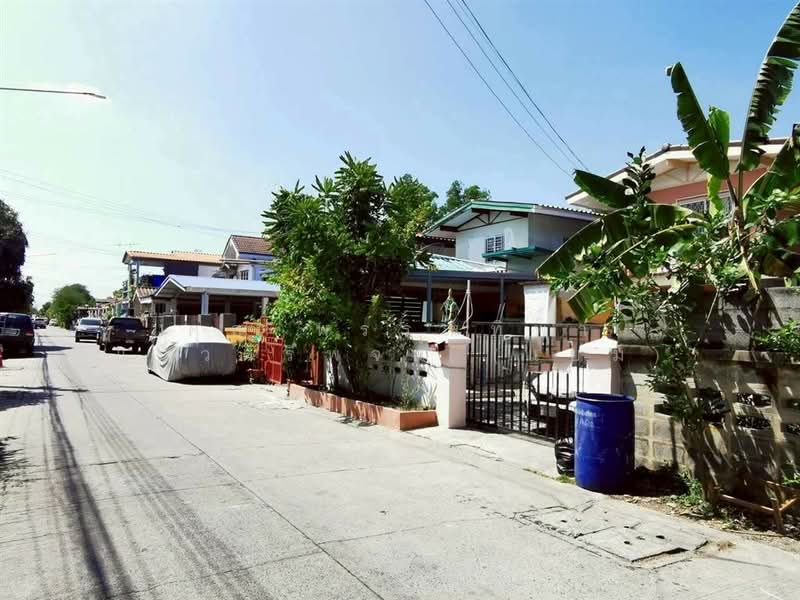 ทาวน์เฮ้าส์ 2 ชั้น 40 ตร.ว. หมู่บ้านไวท์เฮ้าส์ คลองหลวง ซอยคลองหลวง17/9, Pathum Thani, ถนนรังสิต-นครนายก, Khlong Nung, Khlong Luang, Pathum Thani, 2 Bedrooms, 130 sqm, Townhouse For Sale, by คุณ พรรณทิพา แก้วศรีพจน์ (แยม), 500209030 - DDproperty.com