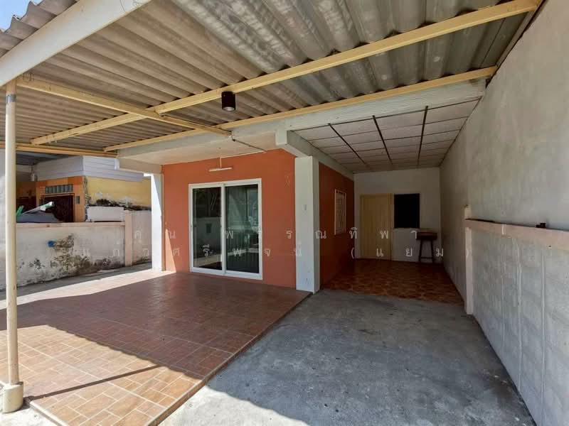 ทาวน์เฮ้าส์ 2 ชั้น 40 ตร.ว. หมู่บ้านไวท์เฮ้าส์ คลองหลวง ซอยคลองหลวง17/9, Pathum Thani, ถนนรังสิต-นครนายก, Khlong Nung, Khlong Luang, Pathum Thani, 2 Bedrooms, 130 sqm, Townhouse For Sale, by คุณ พรรณทิพา แก้วศรีพจน์ (แยม), 500209030 - DDproperty.com