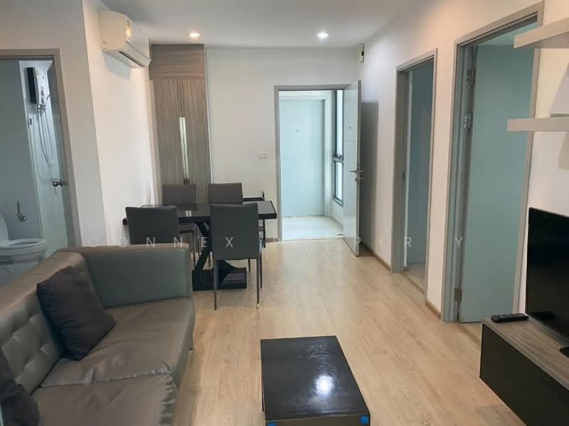 IDEO Wutthakat, Bangkok, Soi Wing Wua, Ratchapruk Road, Bangko, Chom Thong, Bangkok, 2 Bedrooms, 45 sqm, Condo For Rent, by Connex Property, 500209031 - DDproperty.com