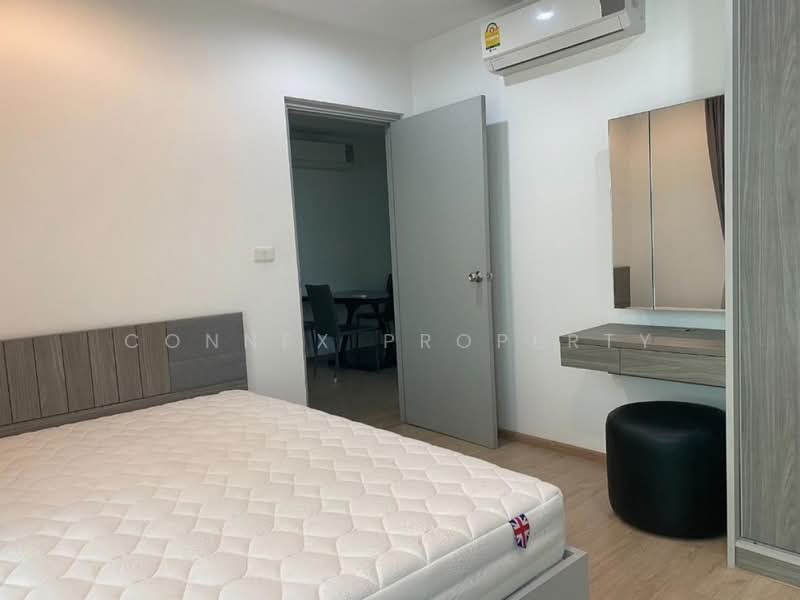 IDEO Wutthakat, Bangkok, Soi Wing Wua, Ratchapruk Road, Bangko, Chom Thong, Bangkok, 2 Bedrooms, 45 sqm, Condo For Rent, by Connex Property, 500209031 - DDproperty.com