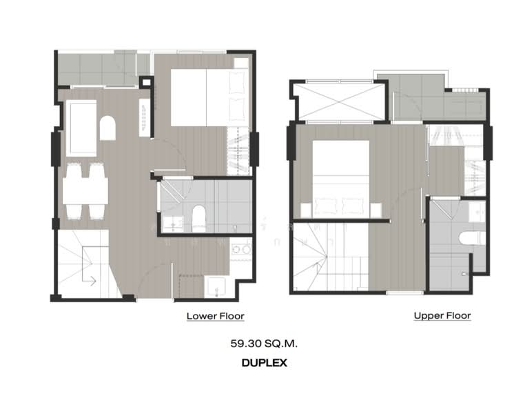 ขาย Noble Nue Cross Khu Khot : โนเบิล นิว ครอส คูคต, ปทุมธานี