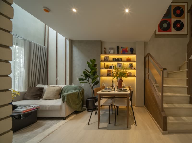 ขาย - Noble Nue Cross Khu Khot : โนเบิล นิว ครอส คูคต, ปทุมธานี