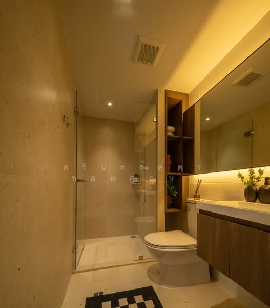 Noble Nue Cross Khu Khot, Pathum Thani, Khu Khot, Lam Luk Ka, Pathum Thani, 2 Bedrooms, 58 sqm, Condo For Sale, by ศรินทร์ลดา ชลพฤกษา, 500209033 - DDproperty.com