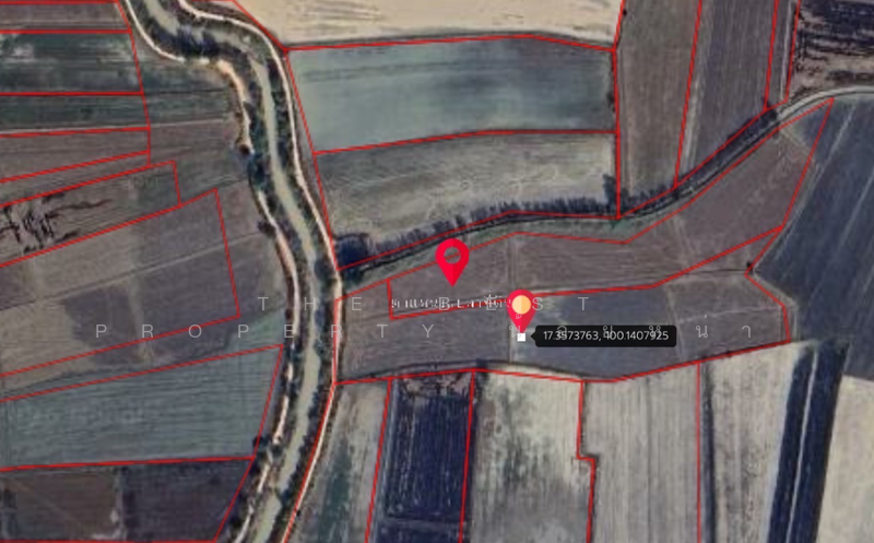 ที่ดินพิชัย อุตรดิตถ์, Uttaradit, Na Yang, Phichai, Uttaradit, , 22,240 sqm, Land For Sale, by The Best Property น้อยหน่า, 500209034 - DDproperty.com