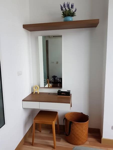 IDEO Verve Sukhumvit, Bangkok, 2077 Sukhumvit Road, Phra Kanong Nua, Watthana, Bangkok, 1 Bedroom, 35 sqm, Condo For Rent, by Connex Property, 500209035 - DDproperty.com