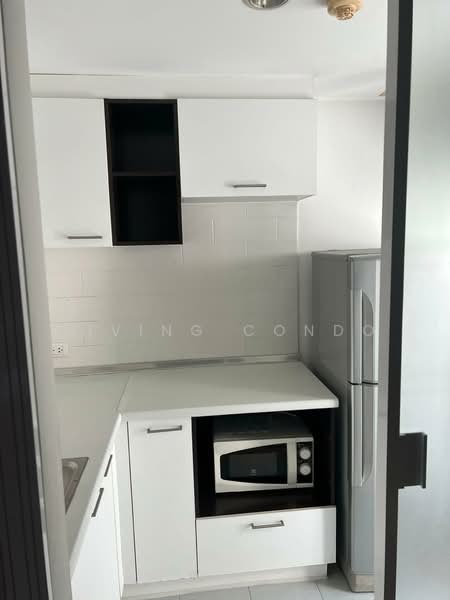 For Rent - Lumpini Ville Ramkhamhaeng 26, Bangkok