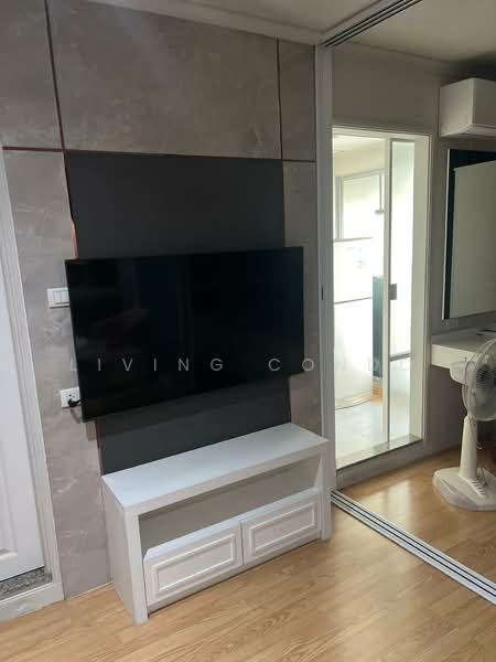 For Rent - Lumpini Ville Ramkhamhaeng 26, Bangkok