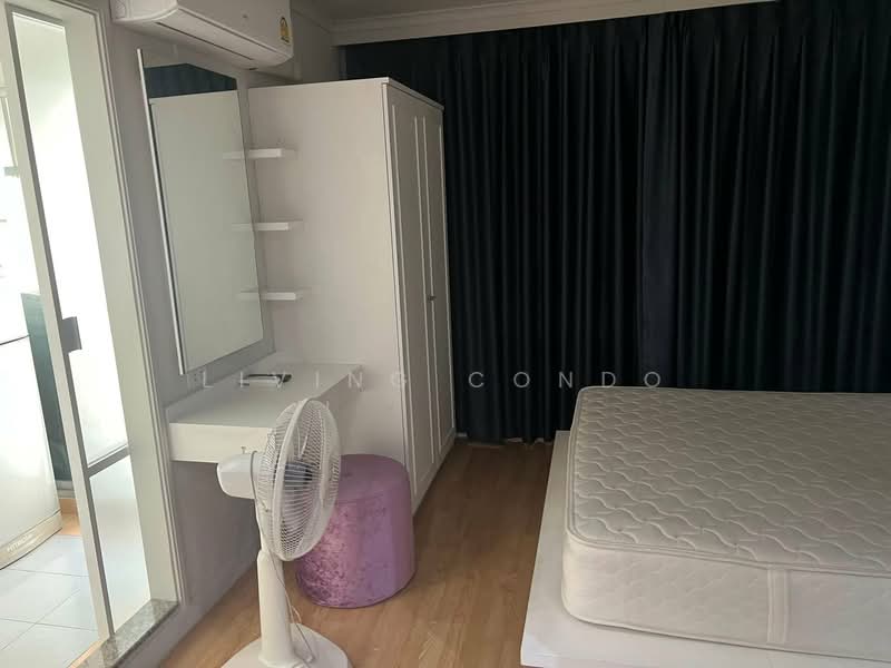 For Rent - Lumpini Ville Ramkhamhaeng 26, Bangkok