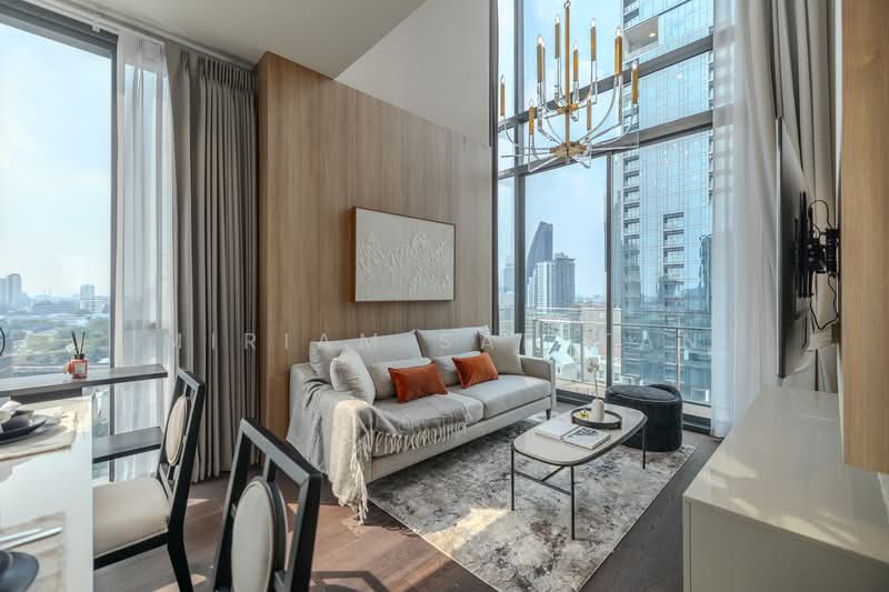 LAVIQ Sukhumvit 57, Bangkok, Soi Sukhumvit 57, Sukhumvit Road, Khlong Tan Nua, Watthana, Bangkok, 2 Bedrooms, 98 sqm, Condo For Rent, by Miriam Sae-tan, 500209039 - DDproperty.com