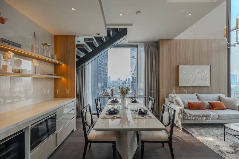 LAVIQ Sukhumvit 57, Bangkok, Soi Sukhumvit 57, Sukhumvit Road, Khlong Tan Nua, Watthana, Bangkok, 2 Bedrooms, 98 sqm, Condo For Rent, by Miriam Sae-tan, 500209039 - DDproperty.com