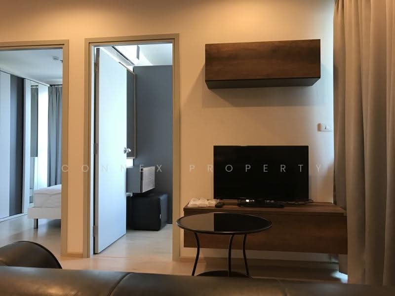 IDEO Sathorn Tha Phra, Bangkok, 221 Ratchaphruek Road, Bukkalo, Thon Buri, Bangkok, 2 Bedrooms, 45 sqm, Condo For Rent, by Connex Property, 500209040 - DDproperty.com