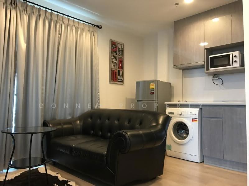 IDEO Sathorn Tha Phra, Bangkok, 221 Ratchaphruek Road, Bukkalo, Thon Buri, Bangkok, 2 Bedrooms, 45 sqm, Condo For Rent, by Connex Property, 500209040 - DDproperty.com