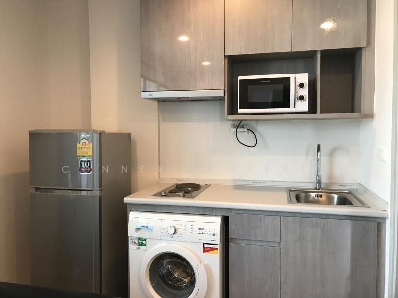 IDEO Sathorn Tha Phra, Bangkok, 221 Ratchaphruek Road, Bukkalo, Thon Buri, Bangkok, 2 Bedrooms, 45 sqm, Condo For Rent, by Connex Property, 500209040 - DDproperty.com