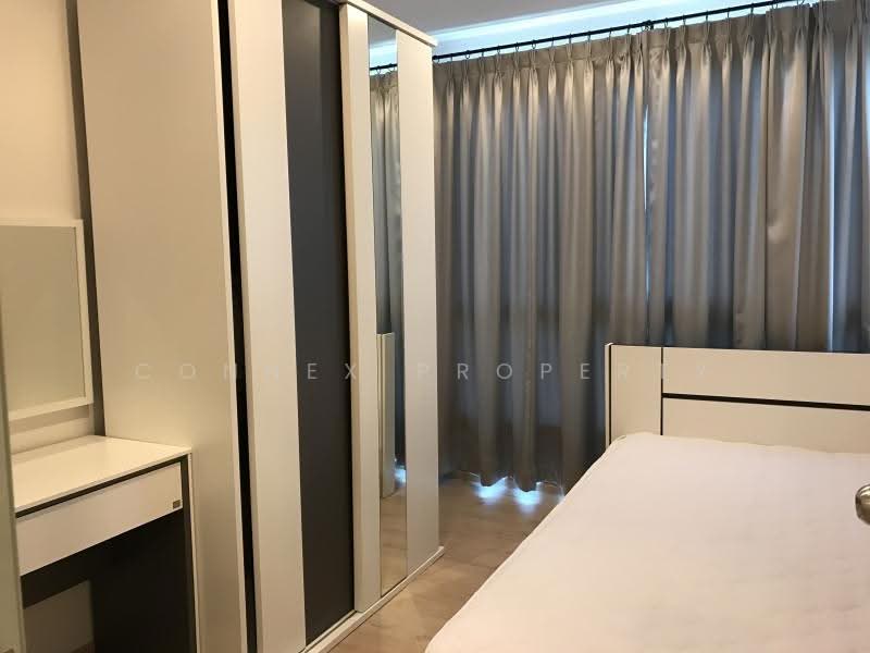 IDEO Sathorn Tha Phra, Bangkok, 221 Ratchaphruek Road, Bukkalo, Thon Buri, Bangkok, 2 Bedrooms, 45 sqm, Condo For Rent, by Connex Property, 500209040 - DDproperty.com