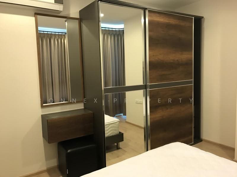 IDEO Sathorn Tha Phra, Bangkok, 221 Ratchaphruek Road, Bukkalo, Thon Buri, Bangkok, 2 Bedrooms, 45 sqm, Condo For Rent, by Connex Property, 500209040 - DDproperty.com