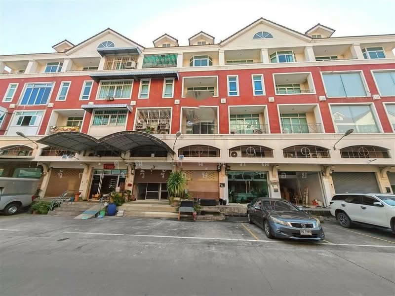 บริติช เพลส บางบอน (British Place Bangbon), Bangkok, ถนนกัลปพฤกษ์, Bang Bon, Bang Bon, Bangkok, , 300 sqm, Shophouse For Sale, by คุณ กันตภณ จักกาวิรักษ์ (บอย), 500209041 - DDproperty.com