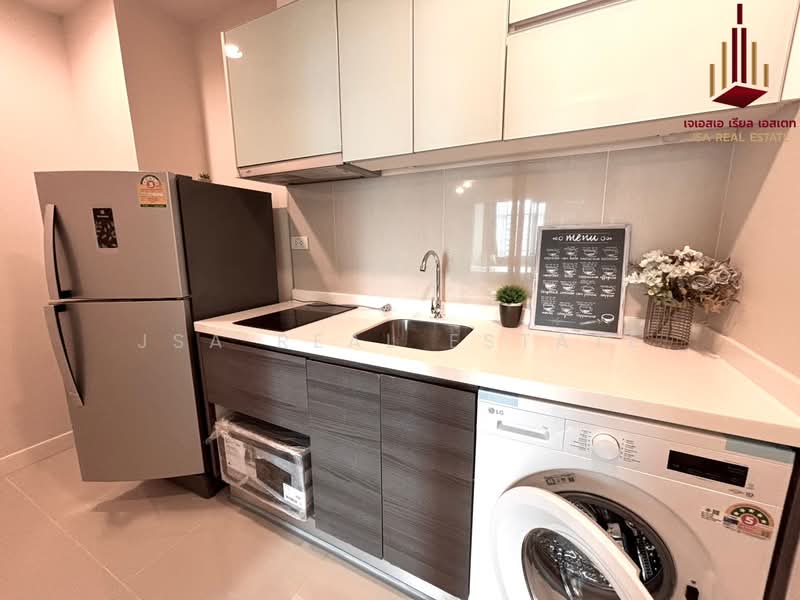 Centric Sathorn-St Louis : เซ็นทริค สาทร-เซนต์หลุยส์, กรุงเทพ, ถนนสาทร ซอย 11, ยานนาวา, สาทร, กรุงเทพ, 41 ตร.ม., คอนโด ให้เช่า, โดย JSA REAL ESTATE, 500209042 - DDproperty.com