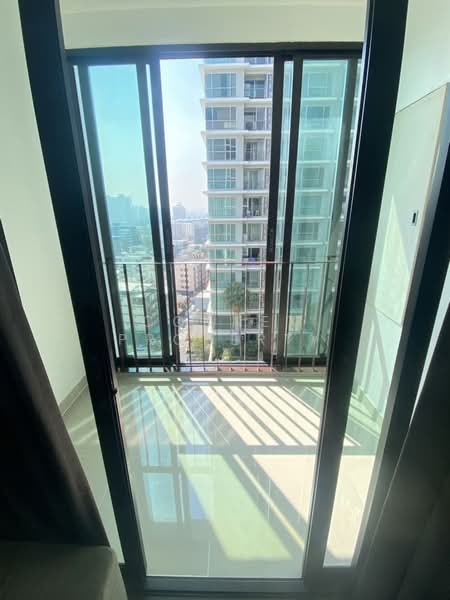 For Rent - IDEO Ratchada-Huaikwang, Bangkok