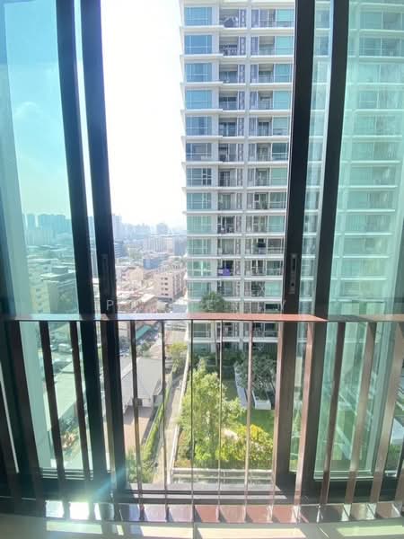 For Rent - IDEO Ratchada-Huaikwang, Bangkok