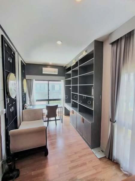 ขาย บ้านเดี่ยว 159.6 ตร.ว พาร์ค ริเวอร์เดล กอล์ฟ แอนด์ คันทรี่ คลับ ติวานนท์ แจ้งวัฒนะ หลังมุม, Pathum Thani, ติวานนท์, Bang Kadi, Muang Pathum Thani, Pathum Thani, 4 Bedrooms, 480 sqm, Single Detached House For Sale, by Thongchai Luxsanapongrat, 500209045 - DDproperty.com