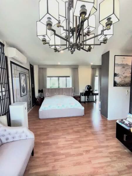 ขาย บ้านเดี่ยว 159.6 ตร.ว พาร์ค ริเวอร์เดล กอล์ฟ แอนด์ คันทรี่ คลับ ติวานนท์ แจ้งวัฒนะ หลังมุม, Pathum Thani, ติวานนท์, Bang Kadi, Muang Pathum Thani, Pathum Thani, 4 Bedrooms, 480 sqm, Single Detached House For Sale, by Thongchai Luxsanapongrat, 500209045 - DDproperty.com