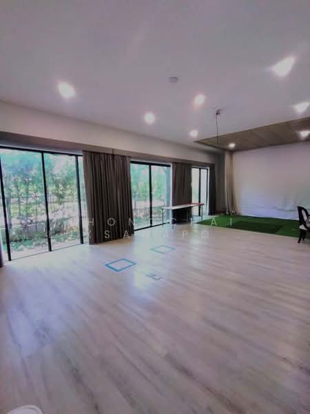 ขาย บ้านเดี่ยว 159.6 ตร.ว พาร์ค ริเวอร์เดล กอล์ฟ แอนด์ คันทรี่ คลับ ติวานนท์ แจ้งวัฒนะ หลังมุม, ปทุมธานี, ติวานนท์, บางกะดี, เมืองปทุมธานี, ปทุมธานี, 480 ตร.ม., บ้านเดี่ยว ขาย, โดย Thongchai Luxsanapongrat, 500209045 - DDproperty.com