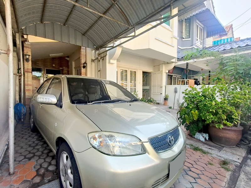 เพชรงาม แพรกษา, Samut Prakan, Phreak Sa Mai, Muang Samut Prakarn, Samut Prakan, 2 Bedrooms, 100 sqm, Townhouse For Sale, by The Best Property แต, 500209046 - DDproperty.com