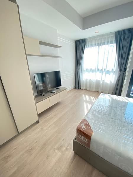 IDEO Rama 9-Asoke, Bangkok, Rama 9 Road, Huai Khwang, Bangkok, 1 Bedroom, 27 sqm, Condo For Rent, by Connex Property, 500209047 - DDproperty.com