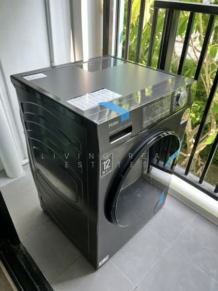 Kave Seed Kaset : เคฟ ซี้ด เกษตร, กรุงเทพ, ซอย พหลโยธิน 34, เสนานิคม, จตุจักร, กรุงเทพ, 26 ตร.ม., คอนโด ให้เช่า, โดย Living Real Estates, 500209049 - DDproperty.com