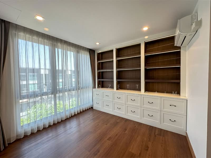 JW Urban Home Office Songprapa Road, Don Mueang, Bangkok, สรงประภา, Don Mueang, Don Mueang, Bangkok, , 240 sqm, Shophouse For Sale, by Worazett pornpatpulkasaim, 500209051 - DDproperty.com