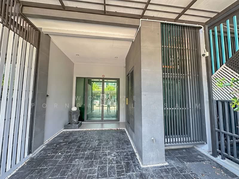 JW Urban Home Office สรงประภา ดอนเมือง, กรุงเทพ, สรงประภา, ดอนเมือง, ดอนเมือง, กรุงเทพ, 240 ตร.ม., ตึกแถว-อาคารพาณิชย์ ขาย, โดย Worazett pornpatpulkasaim, 500209051 - DDproperty.com