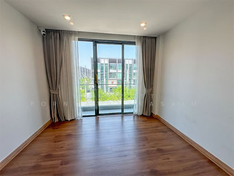 JW Urban Home Office Songprapa Road, Don Mueang, Bangkok, สรงประภา, Don Mueang, Don Mueang, Bangkok, , 240 sqm, Shophouse For Sale, by Worazett pornpatpulkasaim, 500209051 - DDproperty.com