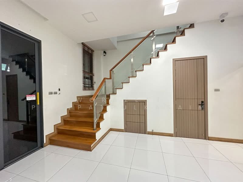 JW Urban Home Office สรงประภา ดอนเมือง, กรุงเทพ, สรงประภา, ดอนเมือง, ดอนเมือง, กรุงเทพ, 240 ตร.ม., ตึกแถว-อาคารพาณิชย์ ขาย, โดย Worazett pornpatpulkasaim, 500209051 - DDproperty.com