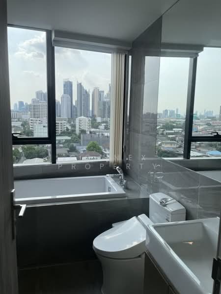 IDEO Q Sukhumvit 36, Bangkok, Soi Sukhumvit 36, Khong Tan, Khlong Toei, Bangkok, 1 Bedroom, 46 sqm, Condo For Rent, by Connex Property, 500209053 - DDproperty.com