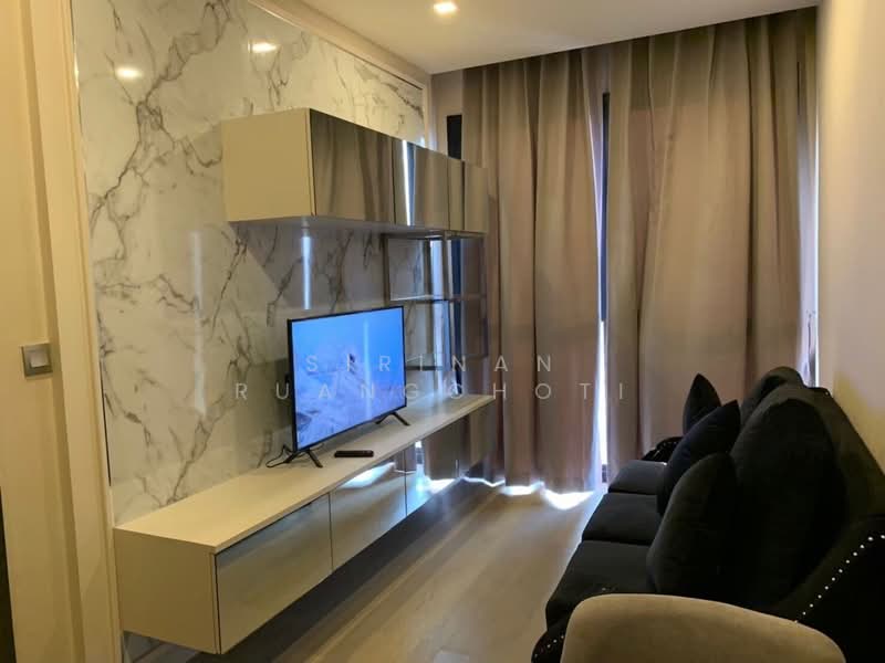 ASHTON Asoke, Bangkok, 131 Asoke Montri Road, Khlongtoei Nua, Watthana, Bangkok, 1 Bedroom, 32 sqm, Condo For Rent, by Sirinan Ruangchoti, 500209056 - DDproperty.com