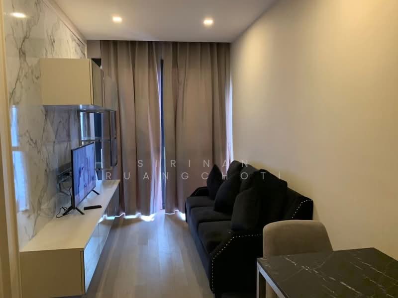 ASHTON Asoke, Bangkok, 131 Asoke Montri Road, Khlongtoei Nua, Watthana, Bangkok, 1 Bedroom, 32 sqm, Condo For Rent, by Sirinan Ruangchoti, 500209056 - DDproperty.com
